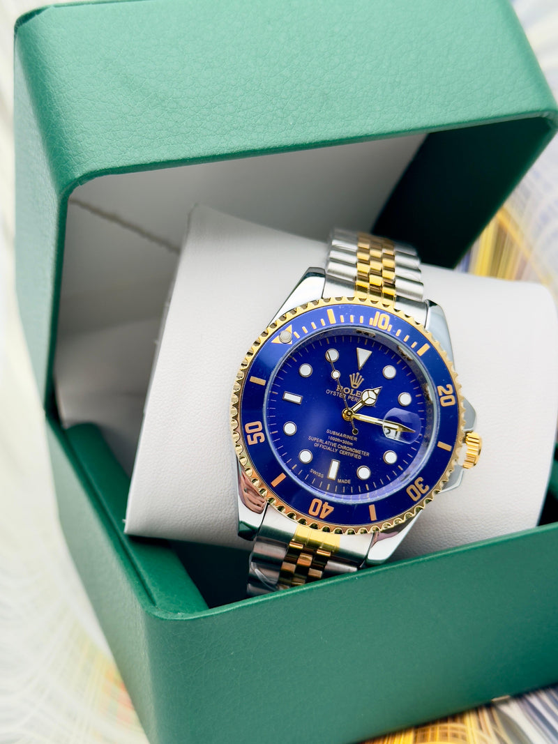 Rolexx Submariner | Edición Limitada