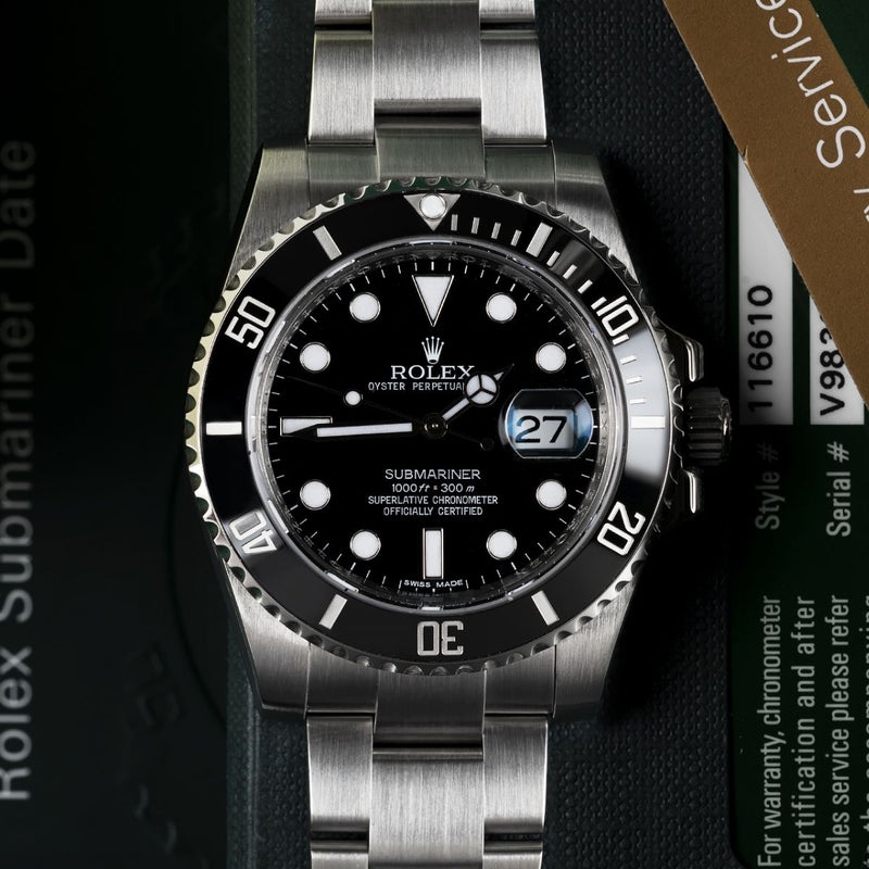 Rolexx Submariner | Edición Limitada