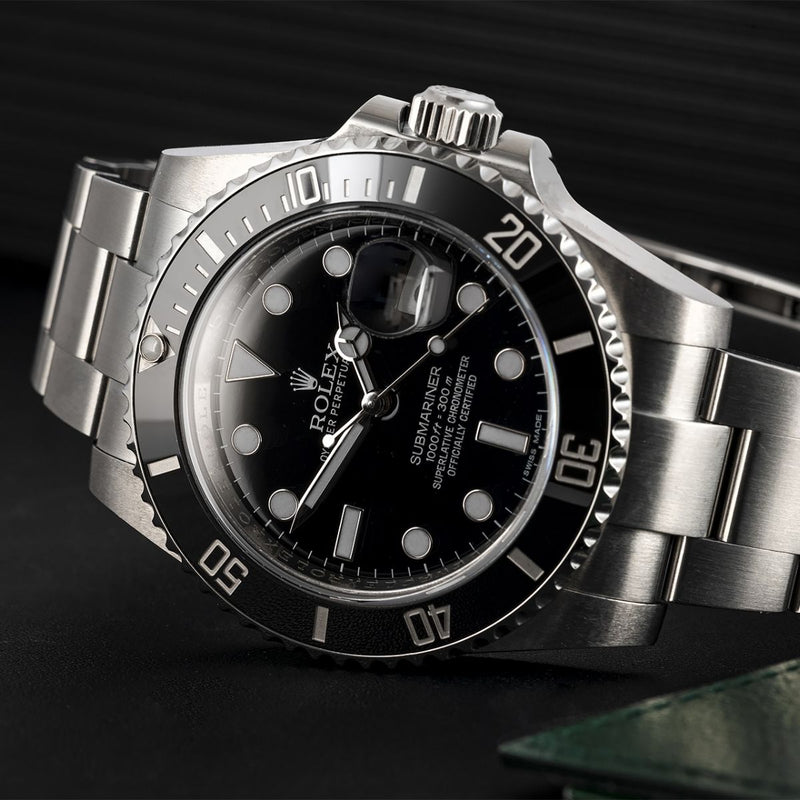 Rolexx Submariner | Edición Limitada