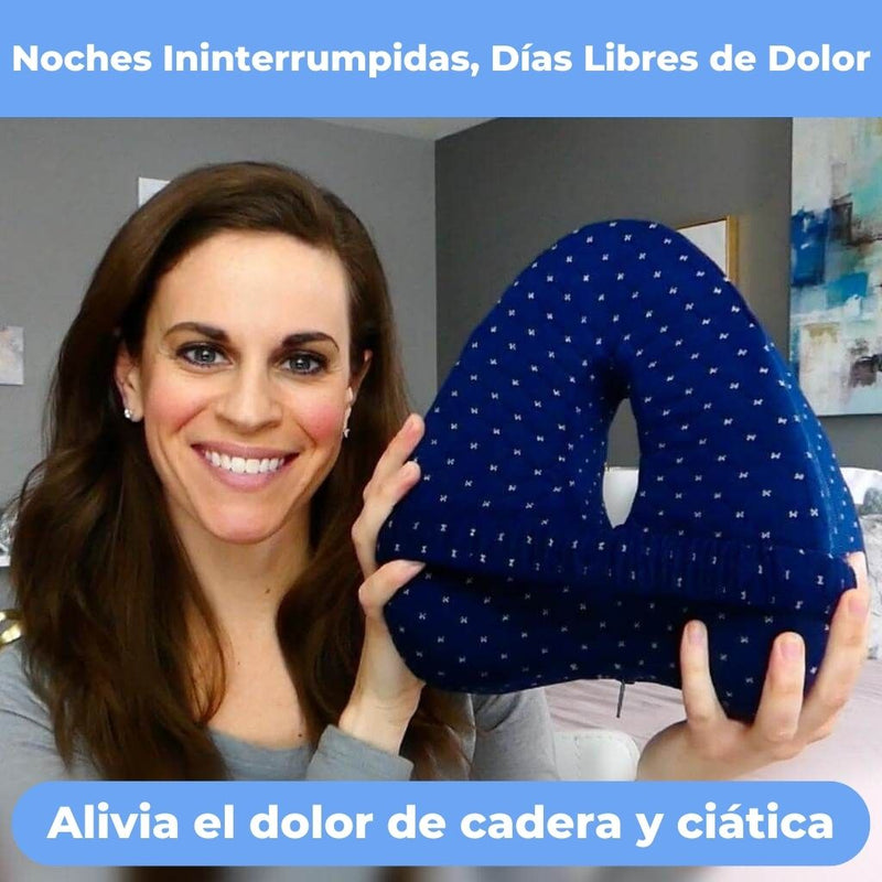 Almohada de alineación Relaxtotal®- Alivia el dolor de cadera y ciática