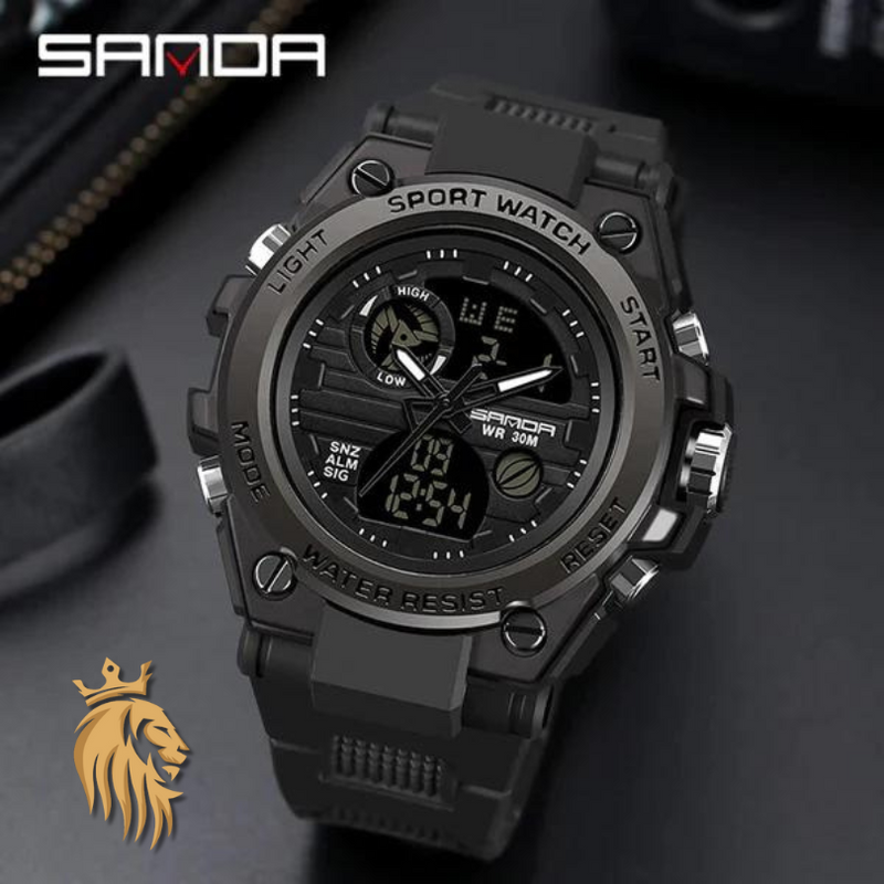 Reloj Sanda Ninja - Deportivo