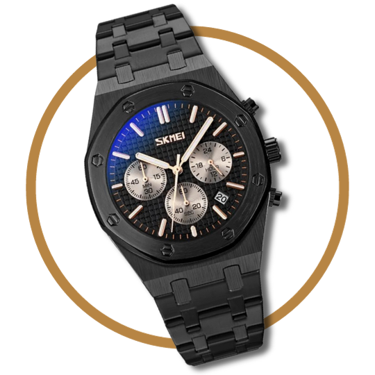 Reloj Royal Octagonal -Skmei