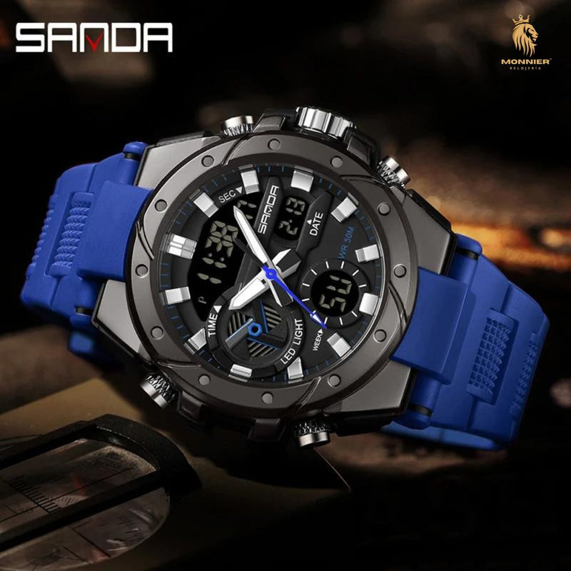 Reloj Sanda SPORT PRO - Original