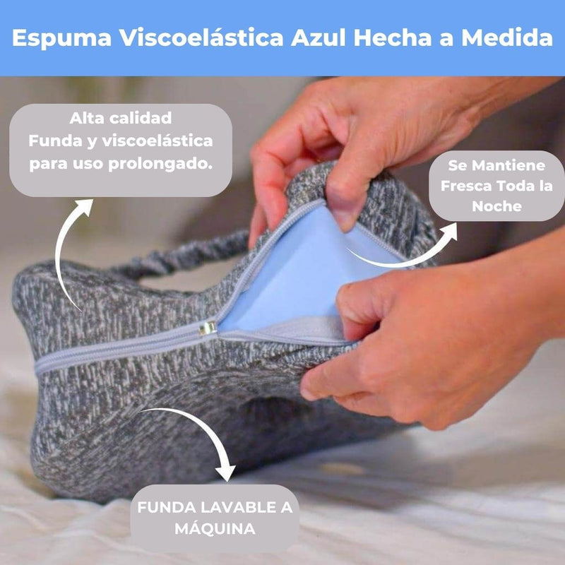 Almohada de alineación Relaxtotal®- Alivia el dolor de cadera y ciática