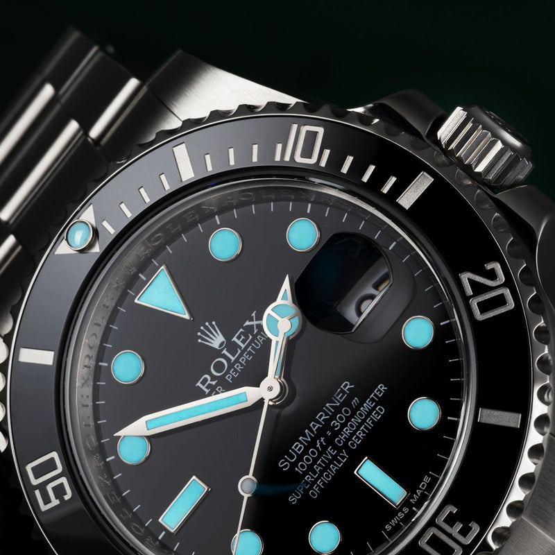 Rolexx Submariner | Edición Limitada