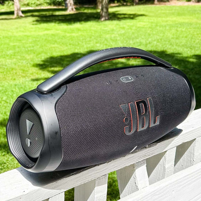 JBL BOOMBOX 3 WI-FI | QUEDAN 6 UNIDADES - CIERRE DE LA TIENDA - CONTRA ENTREGA ENVÍO GRATIS