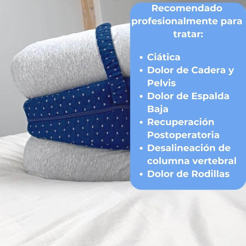 Almohada de alineación Relaxtotal®- Alivia el dolor de cadera y ciática