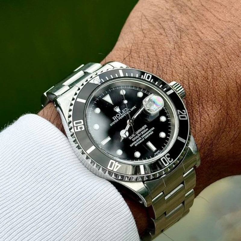 Rolexx Submariner | Edición Limitada