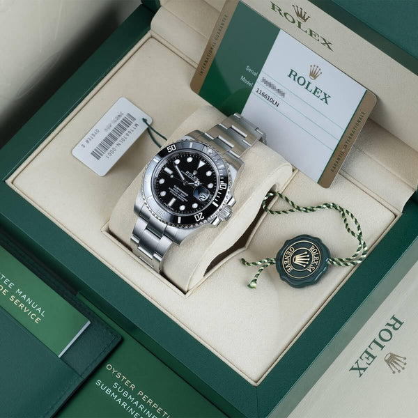 Rolexx Submariner | Edición Limitada