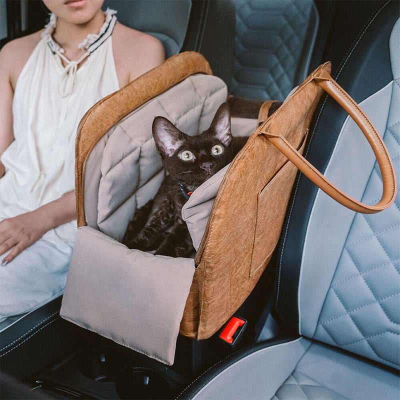 Bolsa de viaje para mascotas multifuncional y ecológica de Vogue - City Roamer