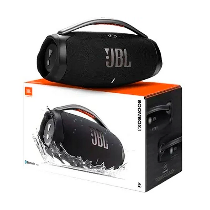 JBL BOOMBOX 3 WI-FI | QUEDAN 6 UNIDADES - CIERRE DE LA TIENDA - CONTRA ENTREGA ENVÍO GRATIS